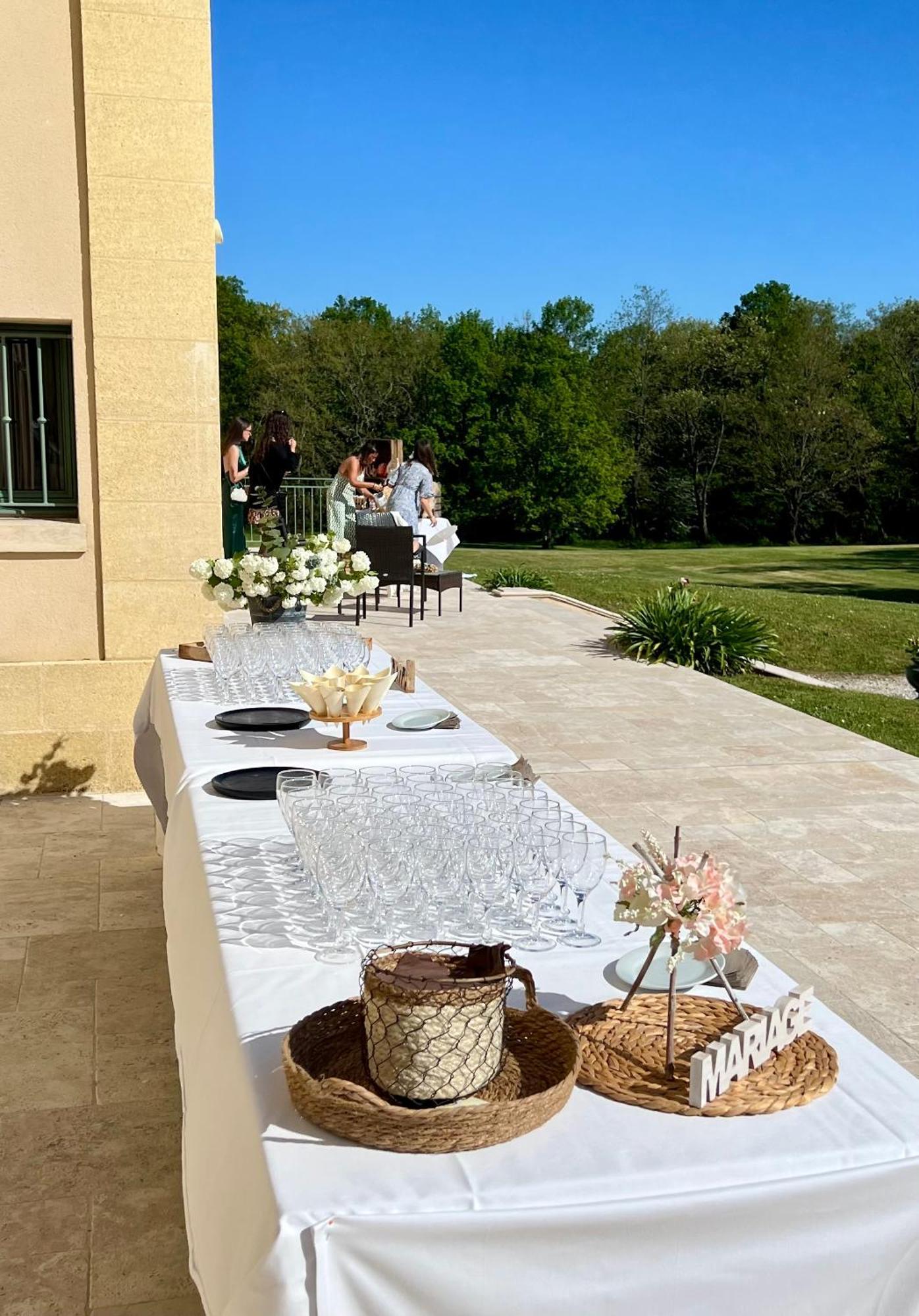 Domaine De L'Émeraude Petit-Palais-et-Cornemps Esterno foto